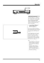 Предварительный просмотр 11 страницы Onkyo ED-901 Instruction Manual