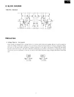 Предварительный просмотр 4 страницы Onkyo EQ-08 Service Manual