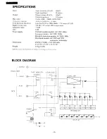 Preview for 2 page of Onkyo EQ-101 Service Manual