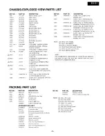 Предварительный просмотр 5 страницы Onkyo EQ-101 Service Manual