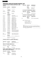 Preview for 6 page of Onkyo EQ-101 Service Manual