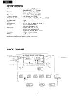 Preview for 2 page of Onkyo EQ-25B Service Manual