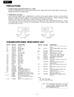 Preview for 6 page of Onkyo EQ-25B Service Manual