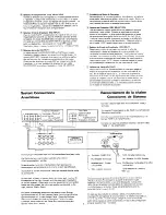 Preview for 6 page of Onkyo EQ-35 Instruction Manual