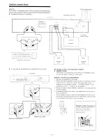 Предварительный просмотр 4 страницы Onkyo ES-600PRO Instruction Manual