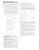 Предварительный просмотр 10 страницы Onkyo ES-600PRO Instruction Manual