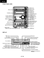 Предварительный просмотр 4 страницы Onkyo FR-155 Service Manual