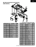 Предварительный просмотр 19 страницы Onkyo FR-155 Service Manual