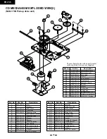 Предварительный просмотр 28 страницы Onkyo FR-155 Service Manual