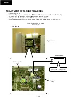 Предварительный просмотр 30 страницы Onkyo FR-155 Service Manual