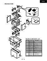 Предварительный просмотр 47 страницы Onkyo FR-155 Service Manual