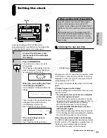 Предварительный просмотр 11 страницы Onkyo FR-V3 Instruction Manual