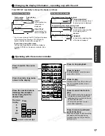 Предварительный просмотр 17 страницы Onkyo FR-V3 Instruction Manual