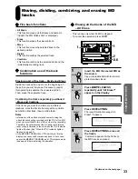 Предварительный просмотр 33 страницы Onkyo FR-V3 Instruction Manual