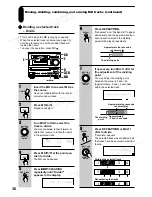 Предварительный просмотр 36 страницы Onkyo FR-V3 Instruction Manual