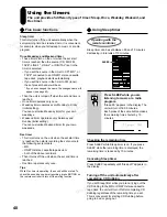 Предварительный просмотр 40 страницы Onkyo FR-V3 Instruction Manual