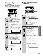 Предварительный просмотр 41 страницы Onkyo FR-V3 Instruction Manual