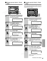 Предварительный просмотр 47 страницы Onkyo FR-V3 Instruction Manual