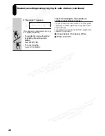 Предварительный просмотр 48 страницы Onkyo FR-V3 Instruction Manual