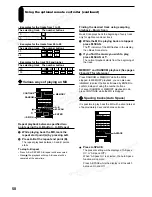 Предварительный просмотр 50 страницы Onkyo FR-V3 Instruction Manual