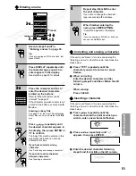 Предварительный просмотр 51 страницы Onkyo FR-V3 Instruction Manual