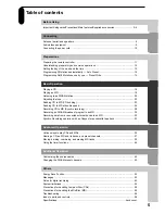 Preview for 5 page of Onkyo FR-V77 Instruction Manual