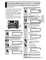 Preview for 15 page of Onkyo FR-V77 Instruction Manual