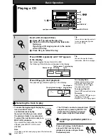 Preview for 16 page of Onkyo FR-V77 Instruction Manual