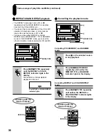 Preview for 36 page of Onkyo FR-V77 Instruction Manual