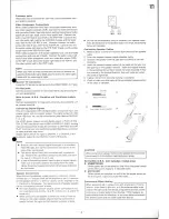 Preview for 5 page of Onkyo Grand Integra A-G10 Instruction Manual