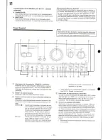 Preview for 30 page of Onkyo Grand Integra A-G10 Instruction Manual