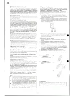 Предварительный просмотр 38 страницы Onkyo Grand Integra A-G10 Instruction Manual