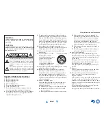 Preview for 2 page of Onkyo HT-R2295 Owner'S Manual