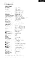 Preview for 2 page of Onkyo HT-R320 Service Manual