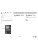 Preview for 20 page of Onkyo HT-R391 Instruction Manual