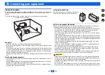 Preview for 8 page of Onkyo HT-R397 Operating Instructions Manual