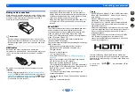 Preview for 10 page of Onkyo HT-R397 Operating Instructions Manual