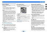 Preview for 18 page of Onkyo HT-R397 Operating Instructions Manual