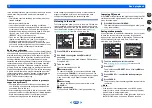 Preview for 20 page of Onkyo HT-R397 Operating Instructions Manual