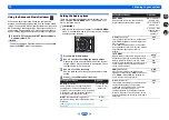 Preview for 23 page of Onkyo HT-R397 Operating Instructions Manual