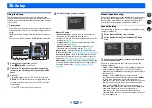 Preview for 26 page of Onkyo HT-R397 Operating Instructions Manual