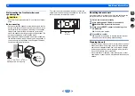 Preview for 34 page of Onkyo HT-R397 Operating Instructions Manual