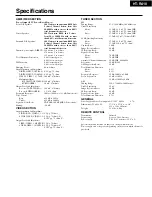 Preview for 2 page of Onkyo HT-R410 Service Manual