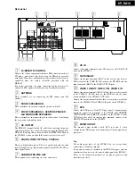 Предварительный просмотр 6 страницы Onkyo HT-R410 Service Manual