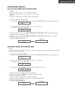 Preview for 47 page of Onkyo HT-R420 Service Manual