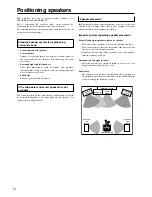 Preview for 16 page of Onkyo HT-R490 Instruction Manual