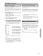 Предварительный просмотр 23 страницы Onkyo HT-R490 Instruction Manual