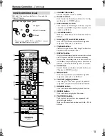 Preview for 13 page of Onkyo HT-R508 Instruction Manual