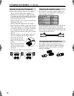 Предварительный просмотр 16 страницы Onkyo HT-R508 Instruction Manual