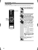 Предварительный просмотр 36 страницы Onkyo HT-R508 Instruction Manual